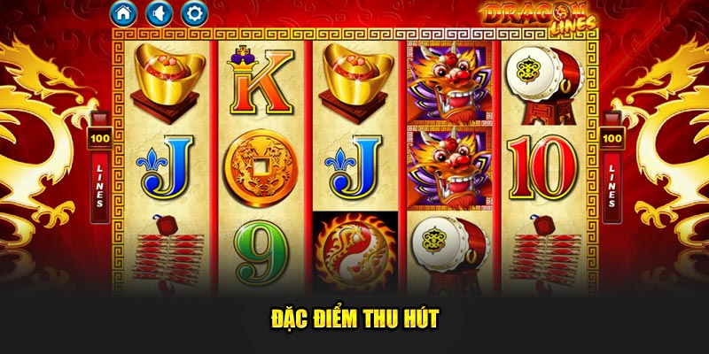 Đặc điểm thu hút
