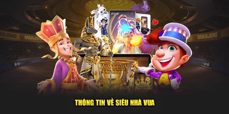 Thông tin về siêu nhà vua
