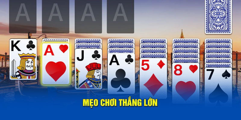 Mẹo chơi thắng lớn tại nhà cái