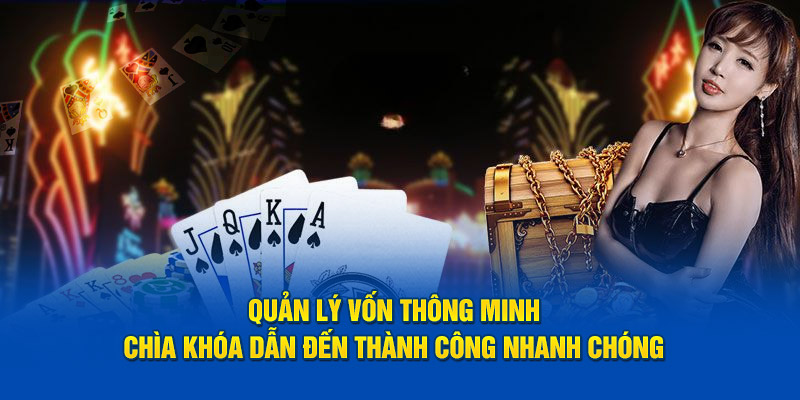 Quản lý vốn thông minh