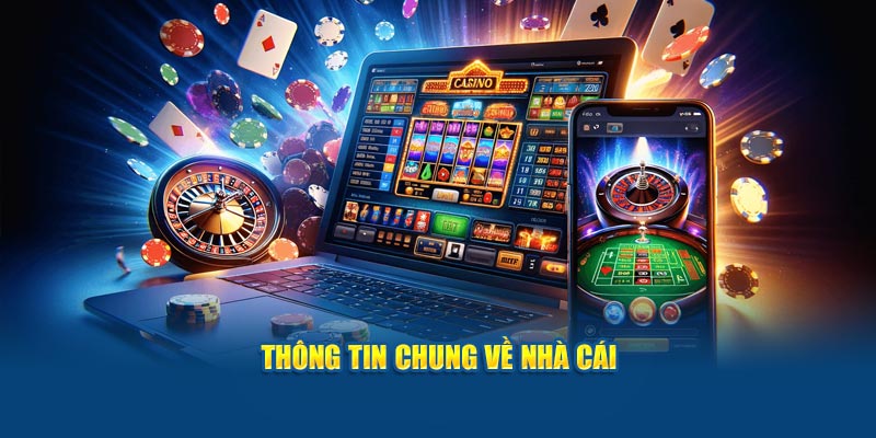 Thông tin chung về nhà cái